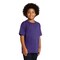Gildan Heavy Cotton Youth Crewneck Short Sleeve T-Shirt 5000B – Kids Basic Tee for Everyday Wear